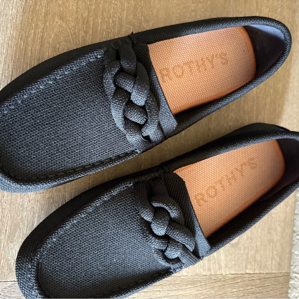 Rothy's Loafers